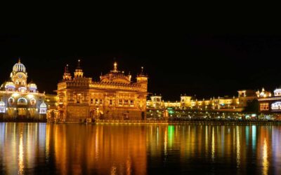 Golden gems of India – Golden Triangle with Amritsar