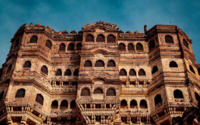 Regal splendor of Rajasthan