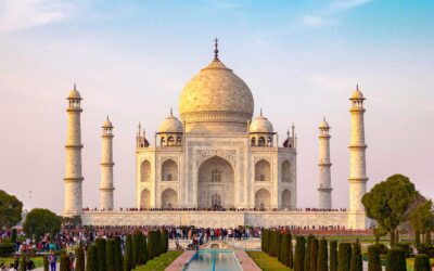 Golden Triangle with Mumbai and Goa