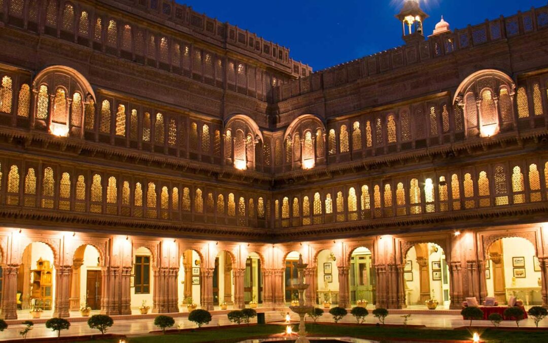 The Untold Stories of Rajasthan